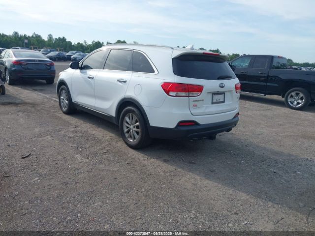 5XYPGDA52GG014353 KIA Sorento 3.3l Lx