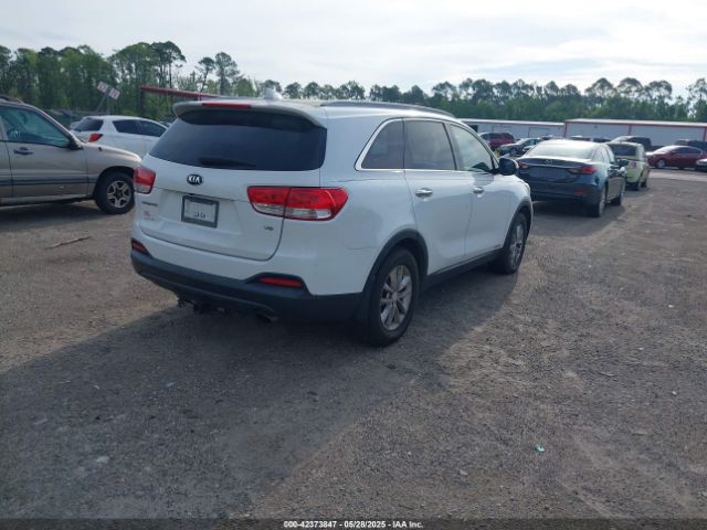 5XYPGDA52GG014353 KIA Sorento 3.3l Lx