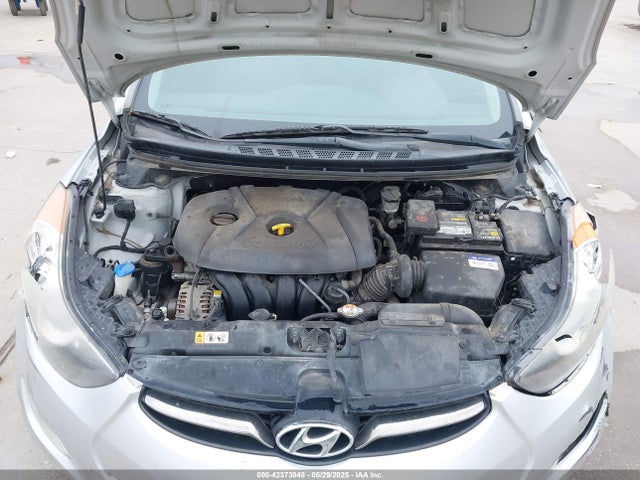 Aukcja sprzedaży 2013 Hyundai Elantra Limited, vin: KMHDH4AE9DU627379, numer aukcji: 42373848