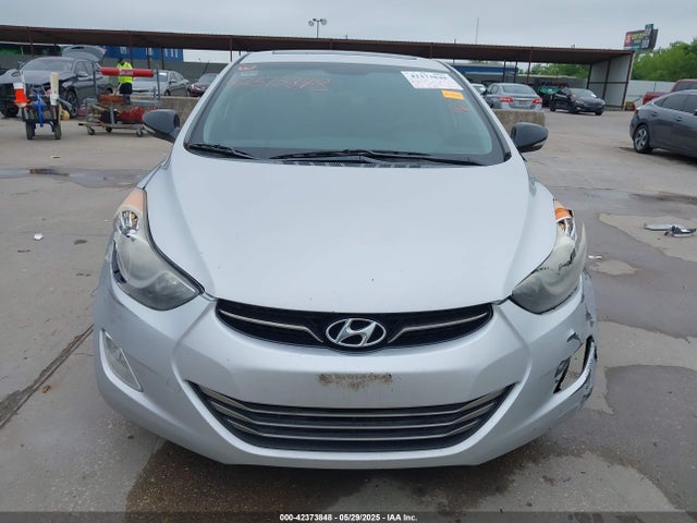 Aukcja sprzedaży 2013 Hyundai Elantra Limited, vin: KMHDH4AE9DU627379, numer aukcji: 42373848