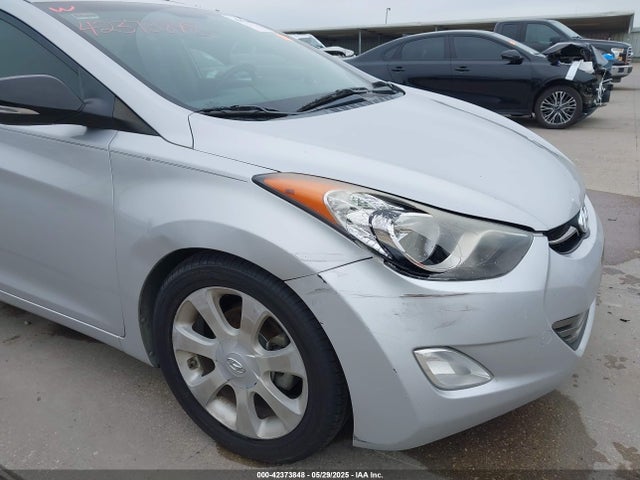 Aukcja sprzedaży 2013 Hyundai Elantra Limited, vin: KMHDH4AE9DU627379, numer aukcji: 42373848
