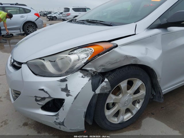 Aukcja sprzedaży 2013 Hyundai Elantra Limited, vin: KMHDH4AE9DU627379, numer aukcji: 42373848