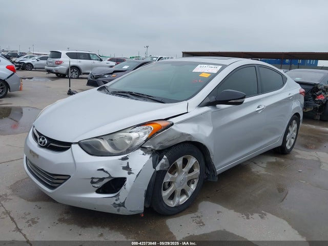 Aukcja sprzedaży 2013 Hyundai Elantra Limited, vin: KMHDH4AE9DU627379, numer aukcji: 42373848