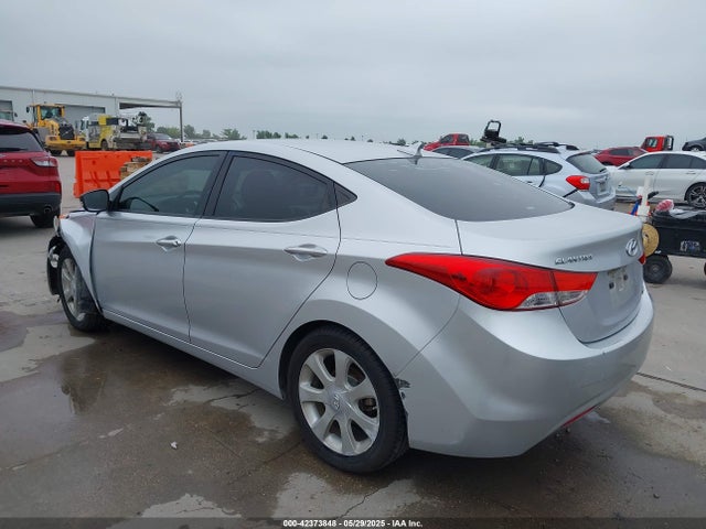 Aukcja sprzedaży 2013 Hyundai Elantra Limited, vin: KMHDH4AE9DU627379, numer aukcji: 42373848