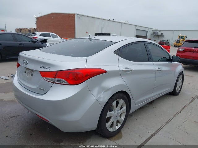 Aukcja sprzedaży 2013 Hyundai Elantra Limited, vin: KMHDH4AE9DU627379, numer aukcji: 42373848
