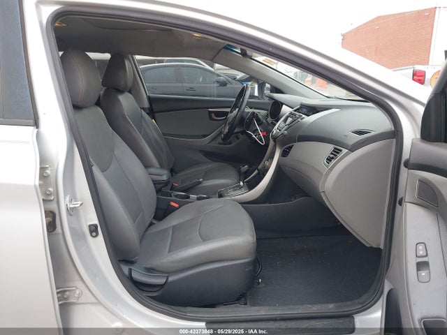 Aukcja sprzedaży 2013 Hyundai Elantra Limited, vin: KMHDH4AE9DU627379, numer aukcji: 42373848