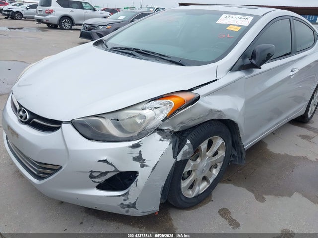 Aukcja sprzedaży 2013 Hyundai Elantra Limited, vin: KMHDH4AE9DU627379, numer aukcji: 42373848