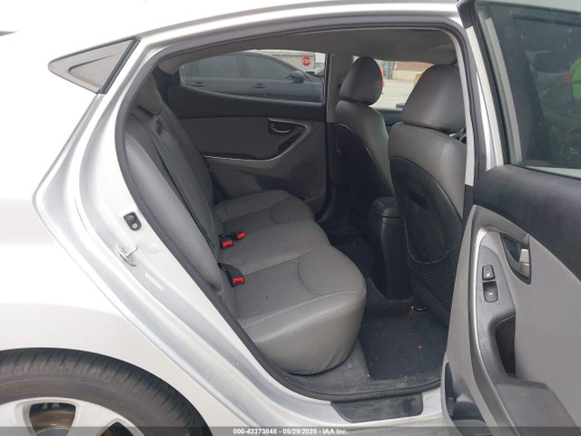 Aukcja sprzedaży 2013 Hyundai Elantra Limited, vin: KMHDH4AE9DU627379, numer aukcji: 42373848