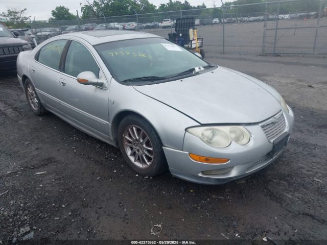 2004 CHRYSLER 300M 2C3AE76K04H659371