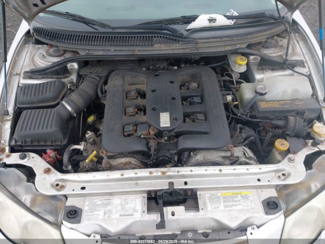 2004 CHRYSLER 300M 2C3AE76K04H659371 Photo 9