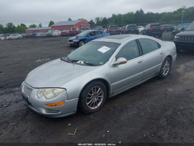 2004 CHRYSLER 300M 2C3AE76K04H659371 Photo 1