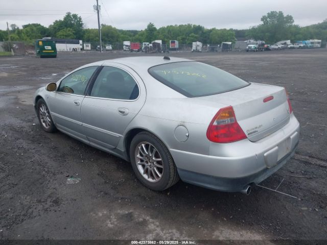 2004 CHRYSLER 300M 2C3AE76K04H659371 Photo 2