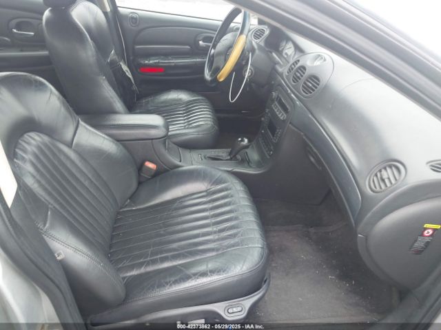 2004 CHRYSLER 300M 2C3AE76K04H659371 Photo 4