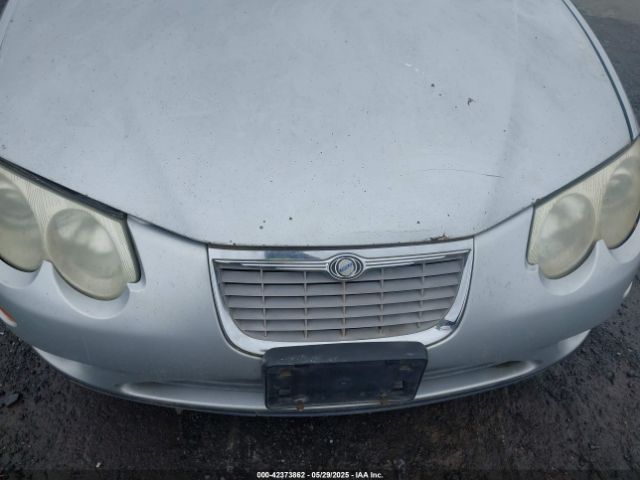 2004 CHRYSLER 300M 2C3AE76K04H659371 Photo 5