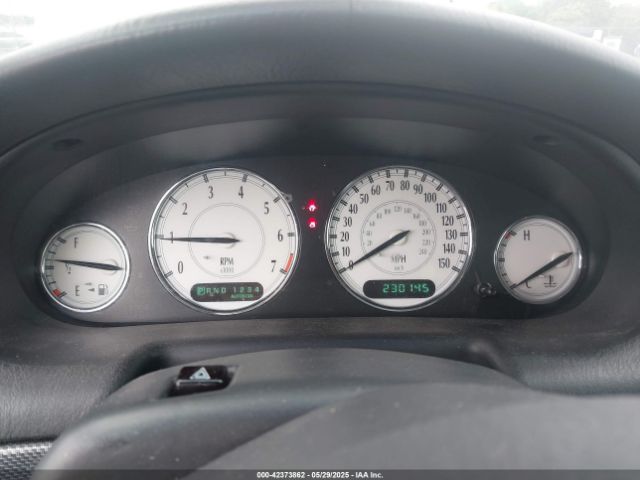 2004 CHRYSLER 300M 2C3AE76K04H659371 Photo 6