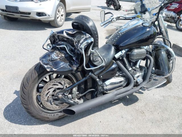2004 YAMAHA XV1700 JYAVP17E44A002662 Photo 3