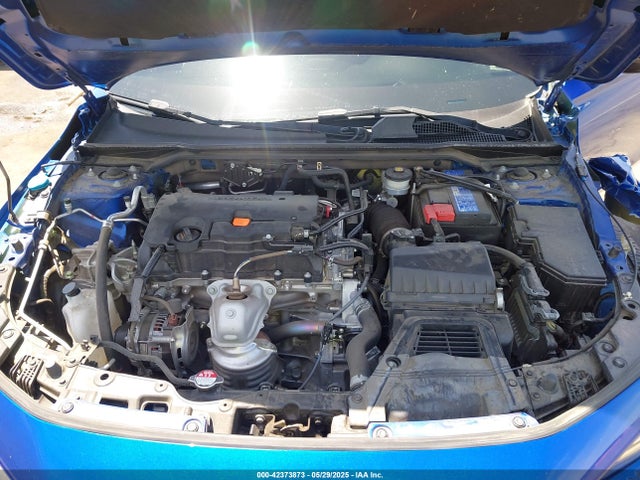 2022 Honda Civic Sport მანქანა იყიდება აუქციონზე, vin: 2HGFE2F58NH581035, აუქციონის ნომერი: 42373873
