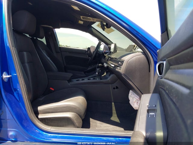2022 Honda Civic Sport მანქანა იყიდება აუქციონზე, vin: 2HGFE2F58NH581035, აუქციონის ნომერი: 42373873