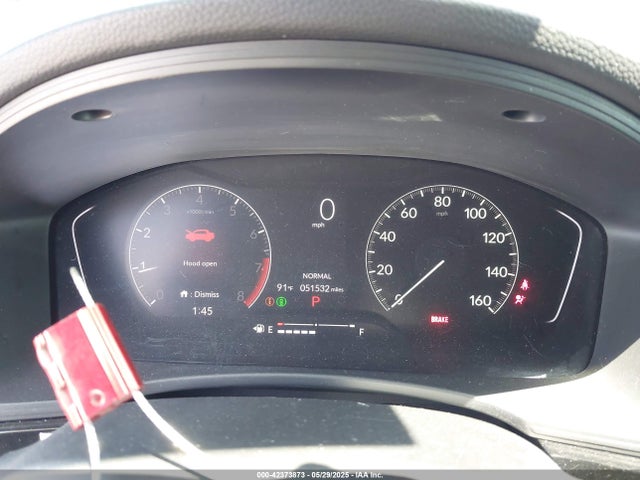 2022 Honda Civic Sport მანქანა იყიდება აუქციონზე, vin: 2HGFE2F58NH581035, აუქციონის ნომერი: 42373873