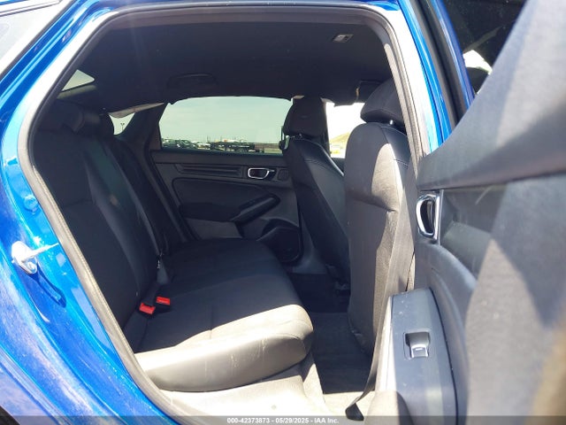 2022 Honda Civic Sport მანქანა იყიდება აუქციონზე, vin: 2HGFE2F58NH581035, აუქციონის ნომერი: 42373873