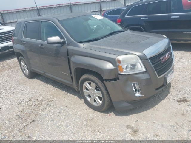2012 GMC TERRAIN 2GKALMEK2C6387390