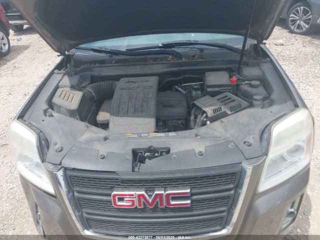 2012 GMC TERRAIN 2GKALMEK2C6387390 Photo 9