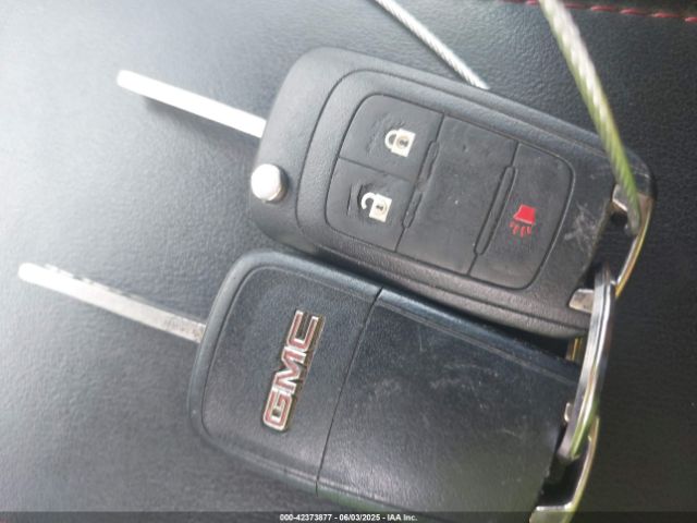 2012 GMC TERRAIN 2GKALMEK2C6387390 Photo 10