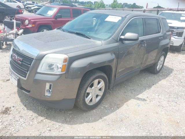 2012 GMC TERRAIN 2GKALMEK2C6387390 Photo 1