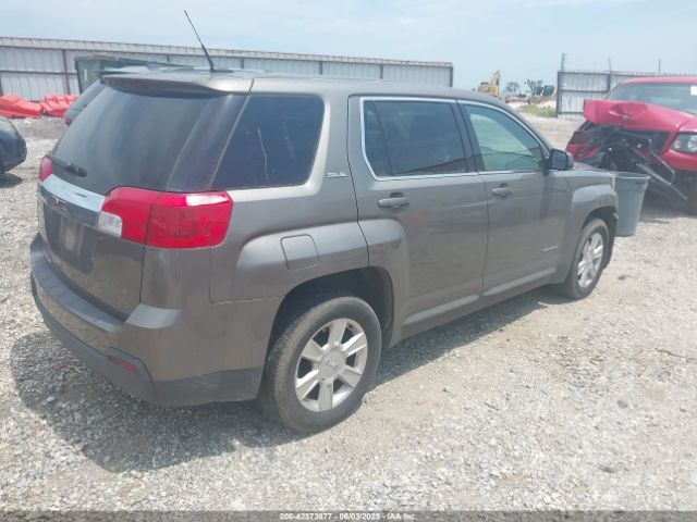 2012 GMC TERRAIN 2GKALMEK2C6387390 Photo 3