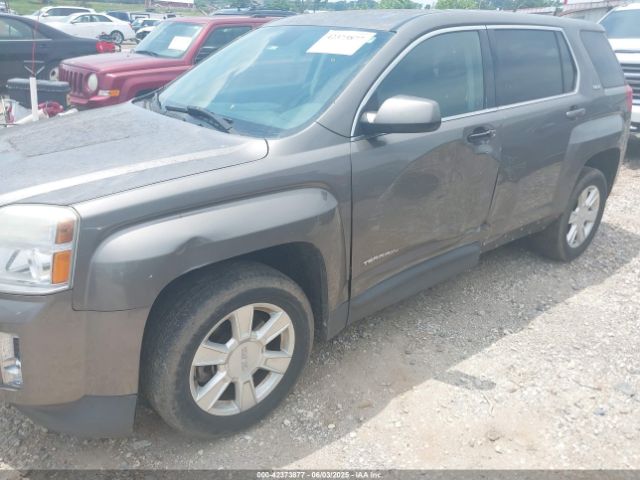 2012 GMC TERRAIN 2GKALMEK2C6387390 Photo 5