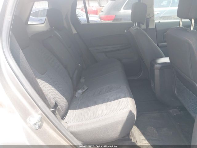 2012 GMC TERRAIN 2GKALMEK2C6387390 Photo 7