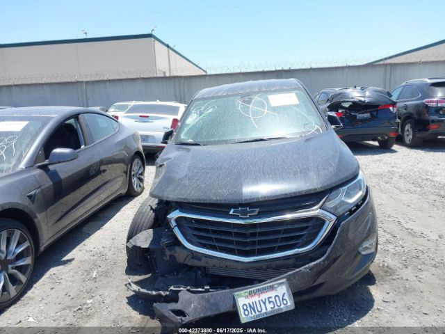 2GNAXHEV6L6191445 Chevrolet Equinox Fwd Ls