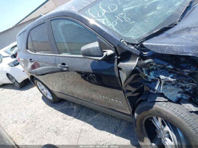 2GNAXHEV6L6191445 Chevrolet Equinox Fwd Ls