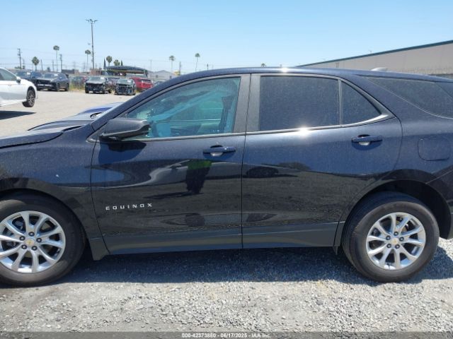 2GNAXHEV6L6191445 Chevrolet Equinox Fwd Ls