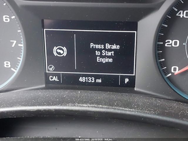 2GNAXHEV6L6191445 Chevrolet Equinox Fwd Ls