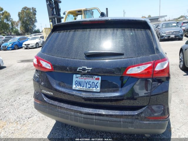 2GNAXHEV6L6191445 Chevrolet Equinox Fwd Ls