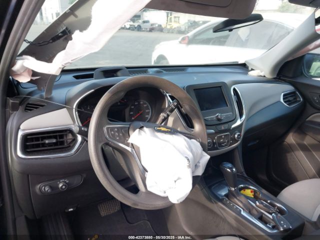 2GNAXHEV6L6191445 Chevrolet Equinox Fwd Ls