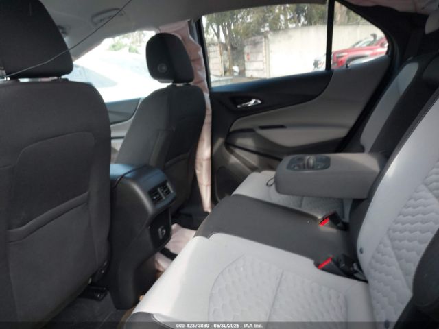 2GNAXHEV6L6191445 Chevrolet Equinox Fwd Ls
