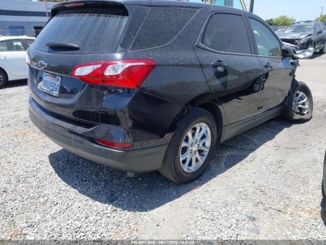 2GNAXHEV6L6191445 Chevrolet Equinox Fwd Ls