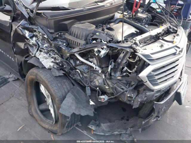 2GNAXHEV6L6191445 Chevrolet Equinox Fwd Ls