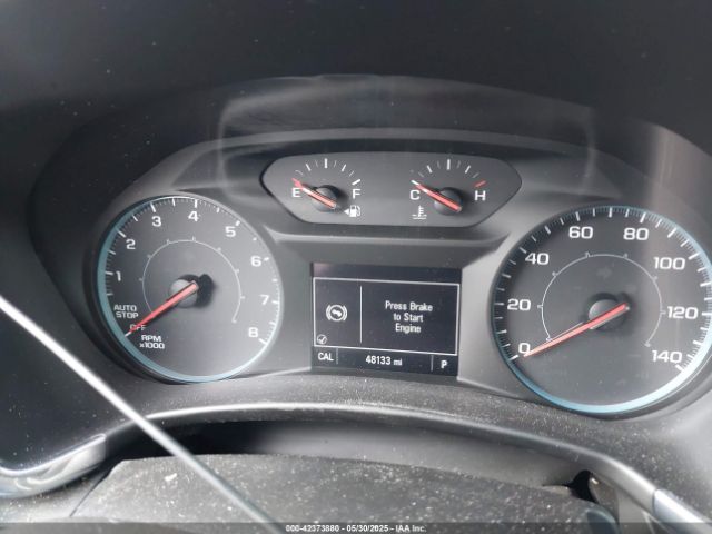 2GNAXHEV6L6191445 Chevrolet Equinox Fwd Ls