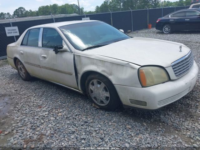 2004 CADILLAC DEVILLE 1G6KD54Y84U206890 Photo 0