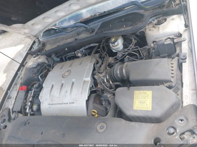2004 CADILLAC DEVILLE 1G6KD54Y84U206890 Photo 9