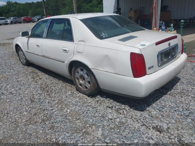 2004 CADILLAC DEVILLE 1G6KD54Y84U206890 Photo 2