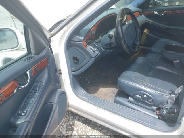 2004 CADILLAC DEVILLE 1G6KD54Y84U206890 Photo 4