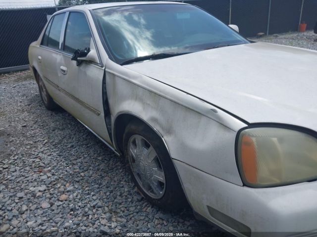 2004 CADILLAC DEVILLE 1G6KD54Y84U206890 Photo 5