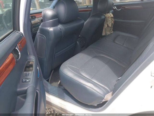 2004 CADILLAC DEVILLE 1G6KD54Y84U206890 Photo 7