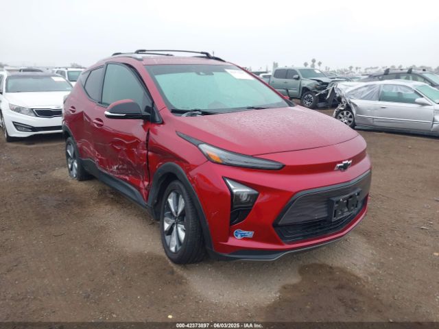 2022 CHEVROLET BOLT EUV 1G1FY6S09N4108144