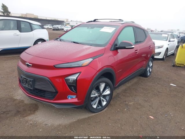 2022 CHEVROLET BOLT EUV 1G1FY6S09N4108144 Photo 1