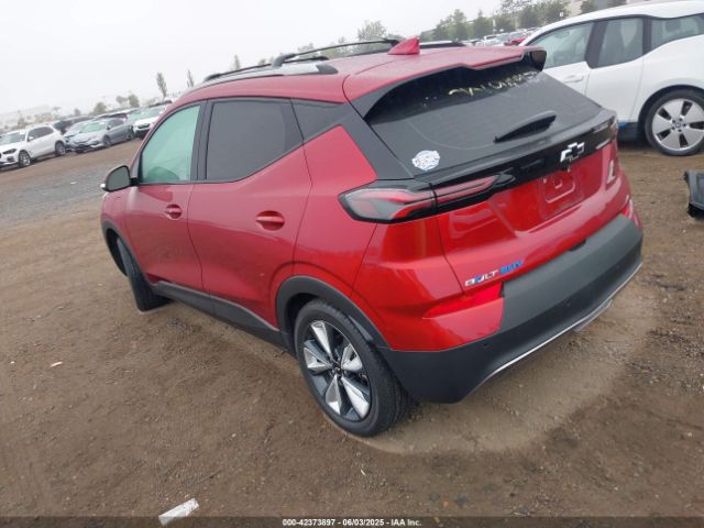 2022 CHEVROLET BOLT EUV 1G1FY6S09N4108144 Photo 2